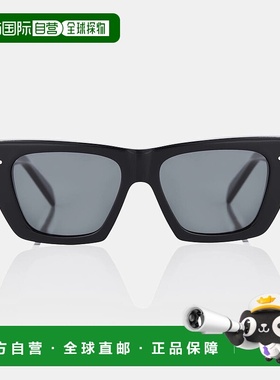 香港直邮Celine 思琳 女士 猫眼太阳眼镜 black黑色 舒适时尚