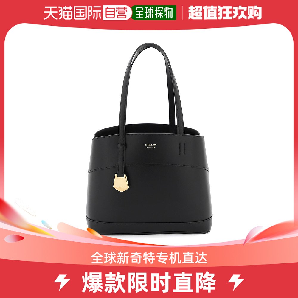 香港直邮Salvatore Ferragamo 女士Salvatore ferragamo charming 箱包皮具/热销女包/男包 通用款女包 原图主图