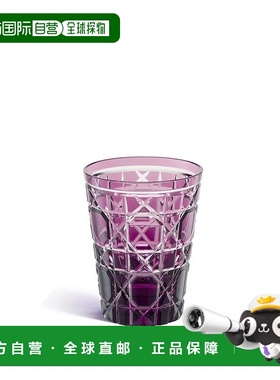 欧洲直邮Dior/迪奥 男女通用紫色水晶水杯新款