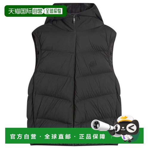 1h可退 香港直邮Moncler 盟可睐 男士 Guersac 背心 1A00042597YD