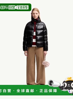 自营欧洲直邮Moncler/盟可睐 Abbadia 短款羽绒服休闲
