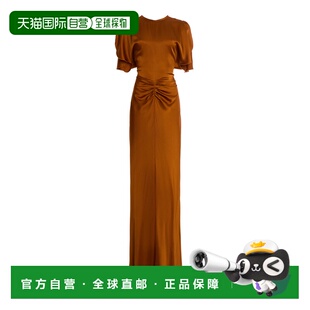 1h可退 香港直邮VICTORIA BECKHAM 维多利亚 贝克汉姆 女士 腰部