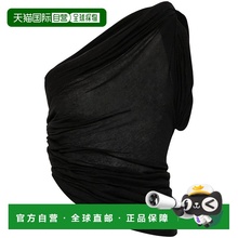 1h可退 欧洲直邮RICKOWENS女士背心吊带舒适透气休闲百搭RP02D310