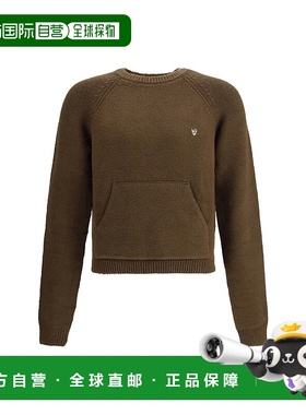 1h可退 香港直邮Acne Studios 艾克妮 男士 棉质毛衣 B60382