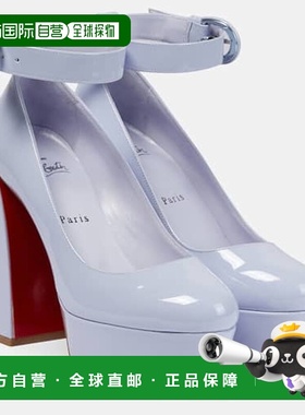 1h可退 香港直邮Christian Louboutin 克里斯提 鲁布托 女士 Movi