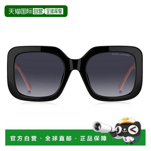 1h可退 香港直邮MARC JACOBS 女士太阳镜 MARC647S3H29O