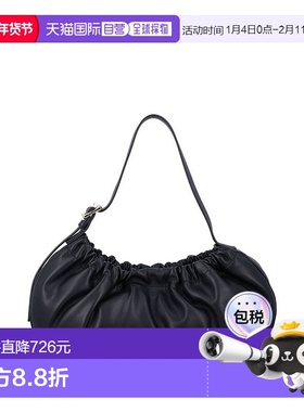 1h可退 香港直邮A.P.C. 女士 Ninon 圓環單肩包 F67049PUAAT