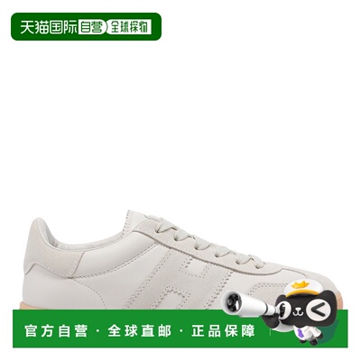 香港直邮HOGAN 女士休闲鞋 HXW6470FB60N91B013 SS2026 卡其色