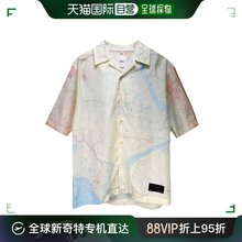 拼色男士 衬衫 24E28OAU58 VICOA020 255 香港直邮OAMC