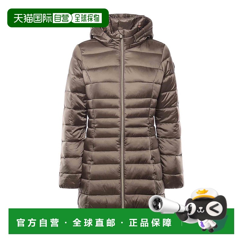 欧洲直邮save the duck 女士 羽绒服