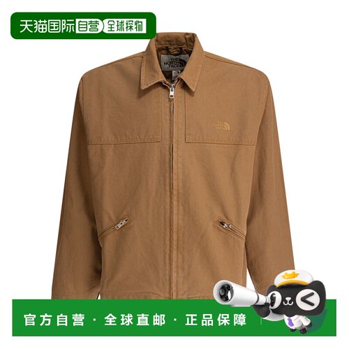 1h可退 香港直邮THE NORTH FACE 男士夹克 NF0A8B721731 SS2025