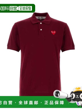 欧洲直邮comme des garcons 男士 上装T恤