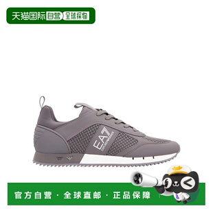 香港直邮EA7 Emporio Armani 圆头运动鞋 X8X027XK050阿玛尼