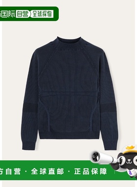 1h可退 欧洲直邮LORO PIANA 26春夏 FAN8651_J1PK 男士 针织衫 La