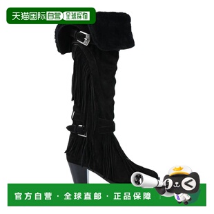 艾特罗 舒适时尚 女士 black黑色 靴子 香港直邮Etro