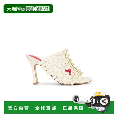 1h可退 美国直邮Bottega Veneta 葆蝶家 女士 Rana Mule 凉鞋 855