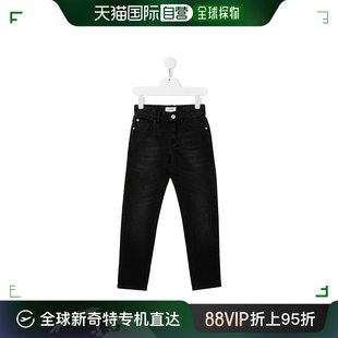 男童直筒牛仔裤 童装 朗雯 香港直邮Lanvin