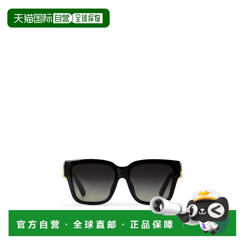 1h可退 欧洲直邮LV (2025新品) LV Cap Vers Checkerboard太阳镜