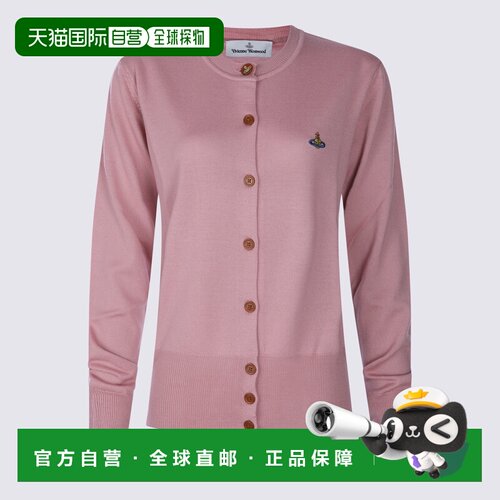 香港直邮VIVIENNE WESTWOOD 女士针织衫开衫 1803002PY005EG406