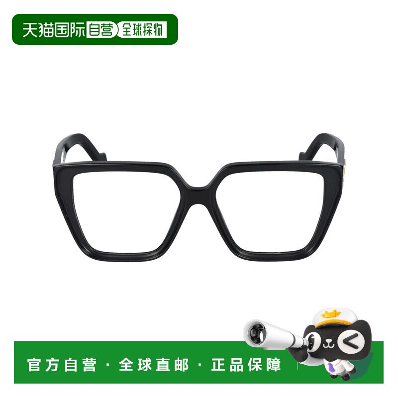 1h可退 香港直邮LOEWE 男士太阳镜 LW50042I001 AW2025 白色 徽标
