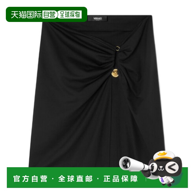 香港直邮VERSACE Safety Pin罩裙 Women crov
