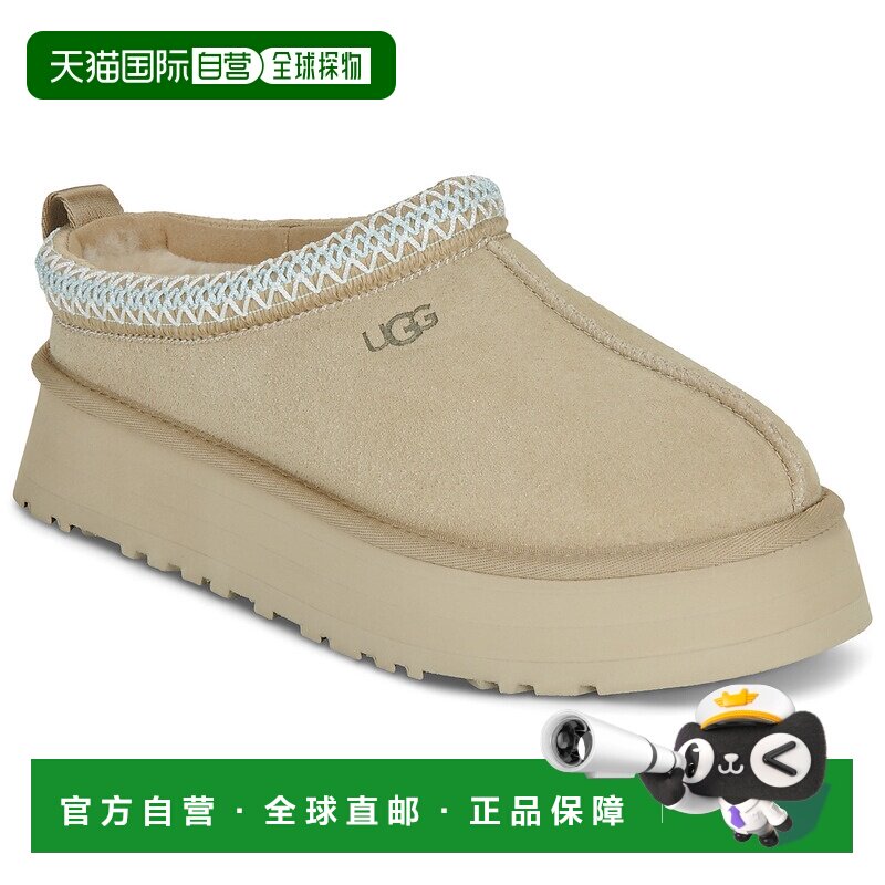 欧洲直邮UGG女鞋拖鞋/便鞋W TAZZ半拖鞋图片