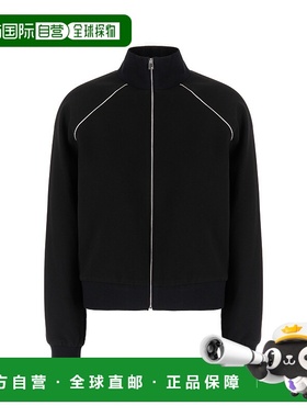 香港直邮Tory Burch 托里 伯奇 女士 长袖拉链夹克 151703