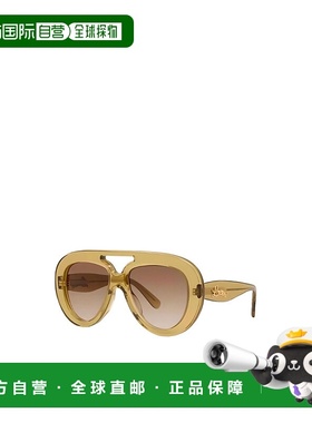 香港直邮Loewe 全框太阳镜 LW40144U新款罗意威