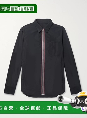 香港直邮Moncler 盟可睐 男士 Maxville 紧身夹克 4107900549MF74