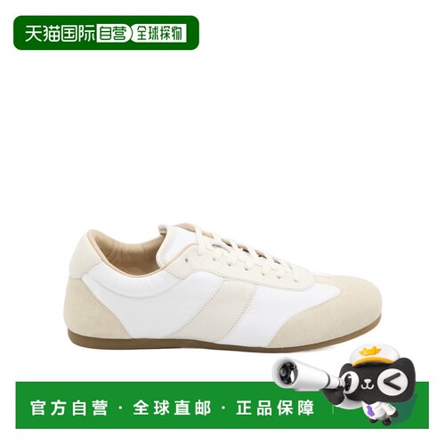 1h可退 欧洲直邮lemaire 男士 时尚休闲鞋运动鞋男鞋德训鞋