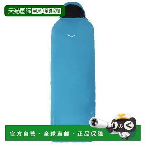 欧洲直邮SALEWA 户外睡袋/吊床 02820AZZURRO CO 【付后1h可退】