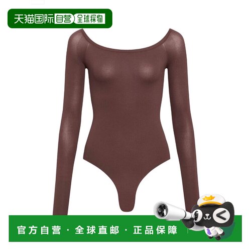 香港直邮ALAIA 女士连体裤 AA9B0384M826B719 SS202支付后1h可退