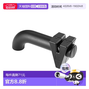 欧洲直邮德国Zwilling双立人家用磨刀器磨刀石磨刀棒磨刃器厨房神