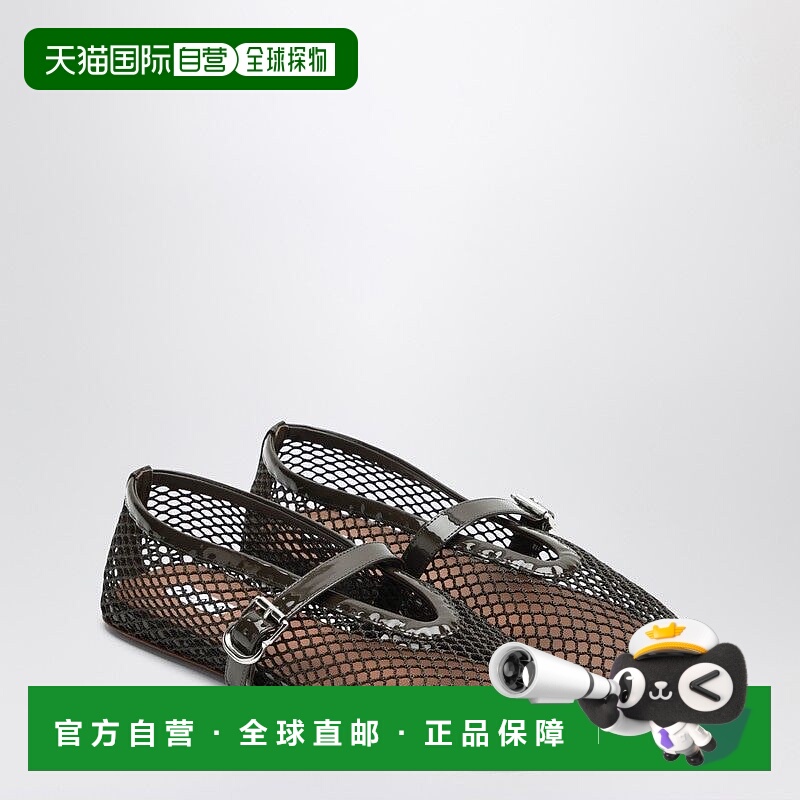 欧洲直邮alaia 女士 乐福鞋