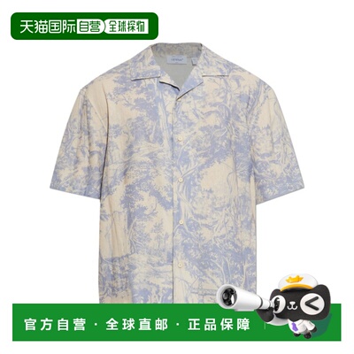 1h可退 香港直邮OFF-WHITE 男士衬衫 44MGG01QF26F007050 AW2026