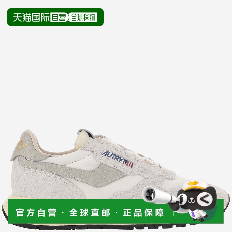 1h可退 欧洲直邮AUTRY 女士休闲鞋 WWLWNC04正品轻便时尚休闲百搭