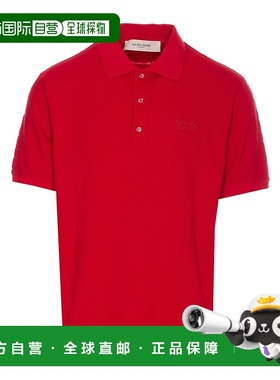 香港直邮Golden Goose Deluxe Brand 短袖Polo衫 GMP01643.P00187