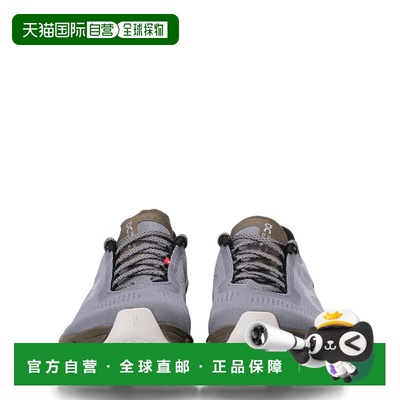 1h可退 香港直邮On 男士 3MF10493192/Mist 橄榄绿运动鞋 3MF1049