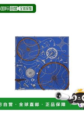 1h可退 香港直邮Celine 方形丝巾 2AW902Q17.