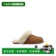 女士拖鞋 1h可退 欧洲直邮UGG 11068720CHE厚底