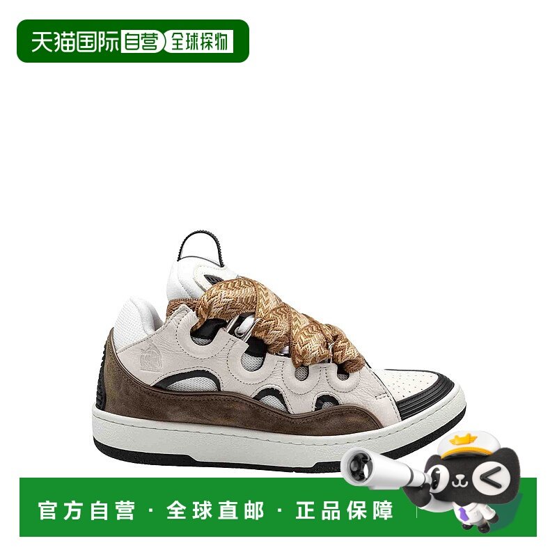 欧洲直邮lanvin 男士 时尚休闲鞋男鞋