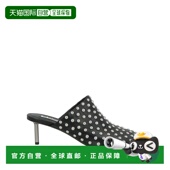 香港直邮Jil 女士 Sander 1h可退 吉尔 桑达 Mules 木屐