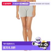 香港直邮calvin 时尚 klein 1h可退 CK内衣 女士 棉质平角内裤