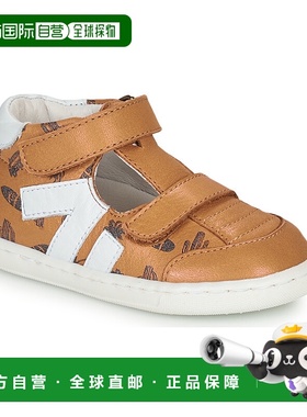 欧洲直邮GBB 男童 高帮板鞋 FLEX SAMBO童鞋