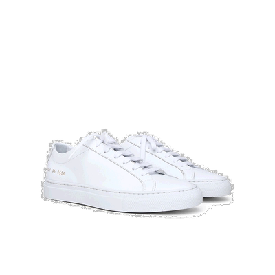 香港直邮Common Projects 正面系带低帮休闲鞋 37010506