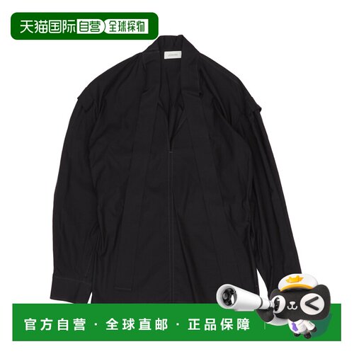 Lemaire Ascot 衬衫 TO1470LF1500 【付后1h可退】