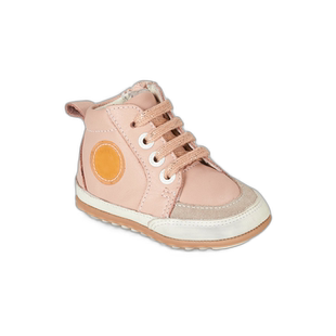 欧洲直邮Robeez 女童 高帮板鞋 MIGO运动鞋