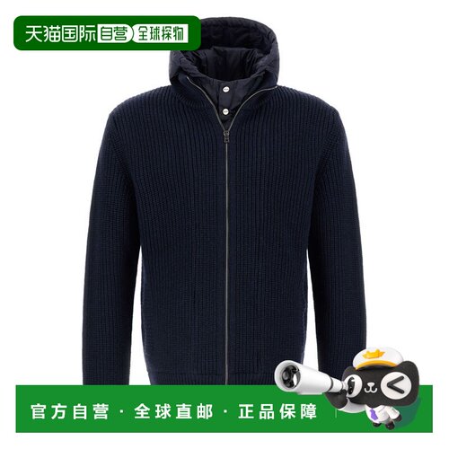 香港直邮Herno男士夹克 支付后1h可退