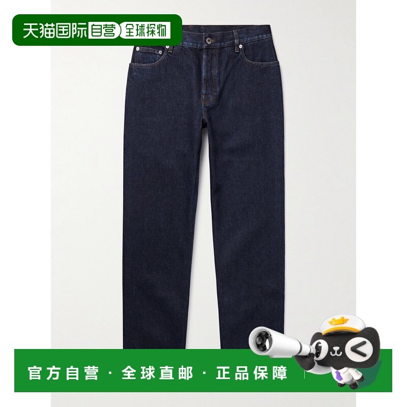 1h可退 香港直邮Burberry 巴宝莉 男士 COMFORTABLE 纯棉裤子 810,男装,牛仔裤,淘宝优惠券,粉丝福利购,淘宝优惠卷