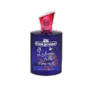 欧洲直邮Eau Jeune中性淡香水EDT轻盈便携日常喷雾芬香细腻7正品